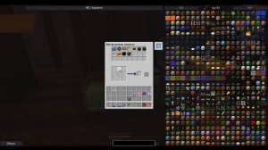 ThaumCraft 4.2.3.5 ► Магический сборщик! Зарядка палочек от МЭ сети!