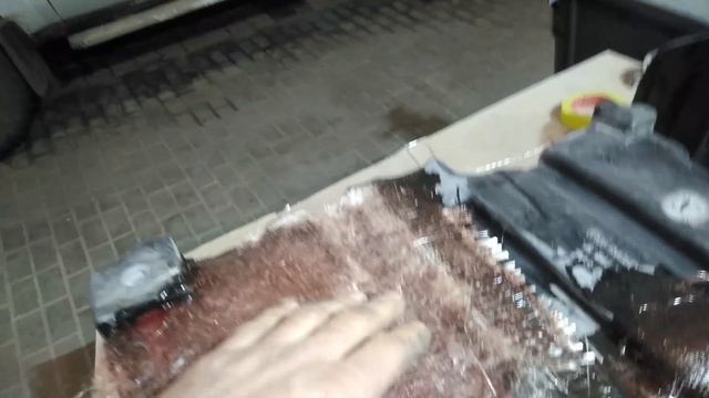 Мерседес Актрос 4144. Сороконожка. Ремонт часть 3 смотреть онлайн