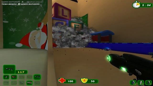 Батла (3D шутер онлайн). Обзор игры ВКонтакте смотреть онлайн