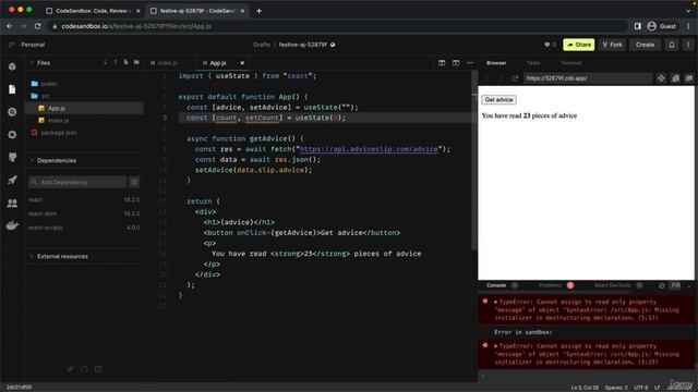 React JS Full Course for Beginners ? - Build a Web App using Supabase, Redux & More! | Introduction смотреть онлайн