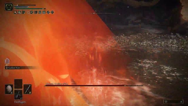 Elden Ring - Malenia / Grave Scythe / Flaming Strike / No Damage / Level 1 / Patch 1.08 смотреть онлайн