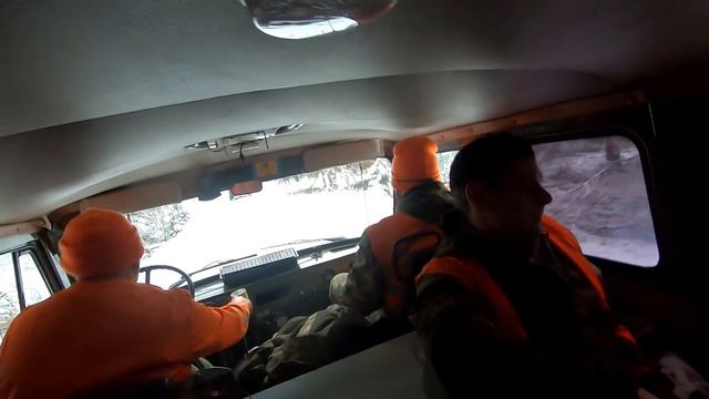Загонная ОХОТА. ТАГИЛКА. 11 декабря 2021г. смотреть онлайн