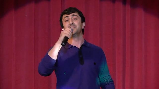 16. Арсен Гасанов -