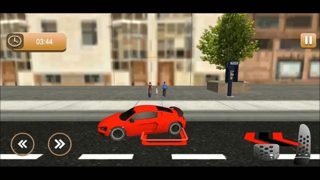 Smart Taxi Driving Shopping Mall Simulator Game | Smart Car Taxi Racing Game | Car Games смотреть онлайн