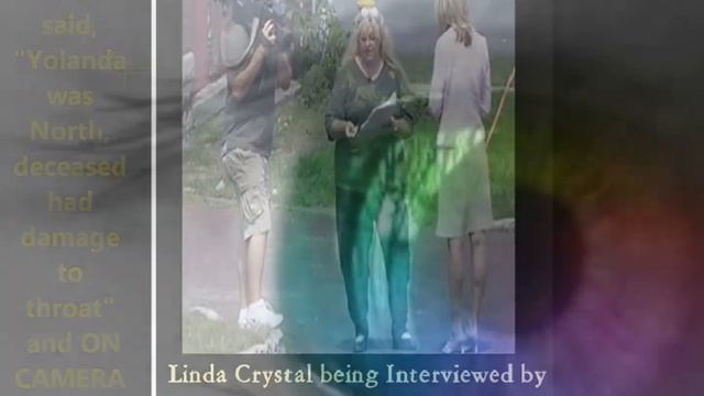 Linda Crystal Channel Trailer смотреть онлайн