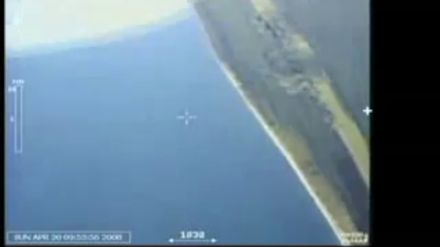 Российский МИГ-29 сбивает грузинский БПЛА смотреть онлайн