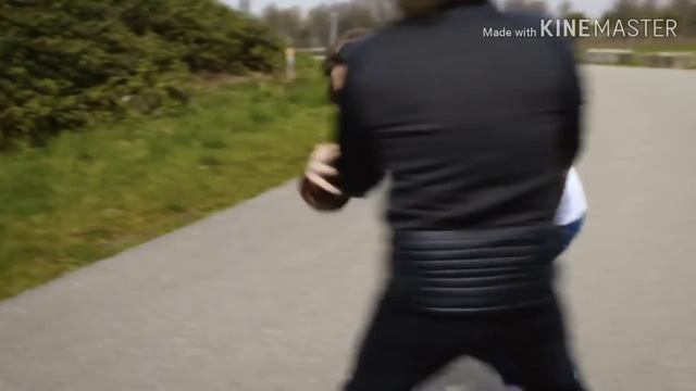 GTST Daan en Rick in gevecht en dan is het krak Daan смотреть онлайн