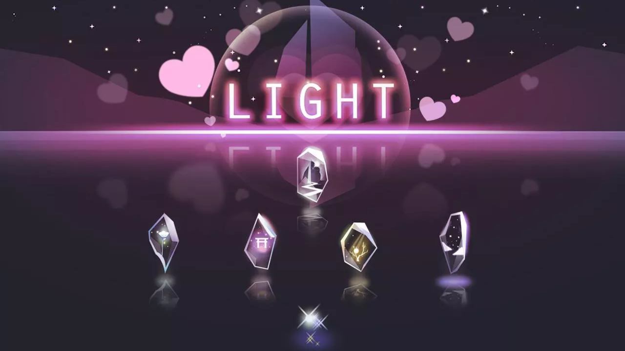 Light ! - Путешествуем в темноте (обзор-летсплей на Android) смотреть онлайн
