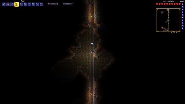 Mining Expedition /Road To Journey's End - Modded Terraria PC {Calamity Multiplayer} Part #7 смотреть онлайн