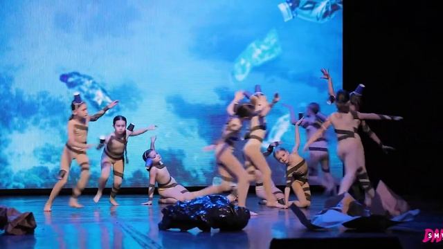 SMART DANCE, хореограф Анна Архипова, "Планеты больше нет" смотреть онлайн