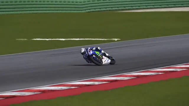 Valentino Rossi The Game: Simulation mode смотреть онлайн