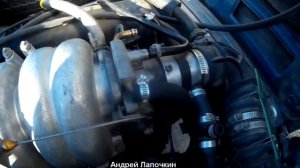 Подготовка НИВЫ к Мракачаче off-road морозу. Замена труднодоступного патрубка Lada Niva 4х4