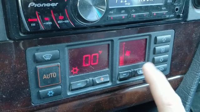 Audi S6 C4 AC problem. смотреть онлайн