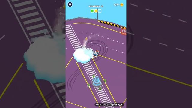 Что за игра ? Игра Snow Drift ! смотреть онлайн