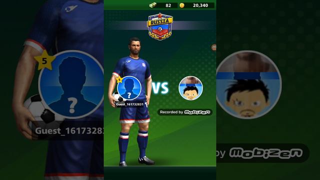 Игра Football Strike под песню Тима белорусских мокрые кроссы ты не простила меня И незабудка смотреть онлайн