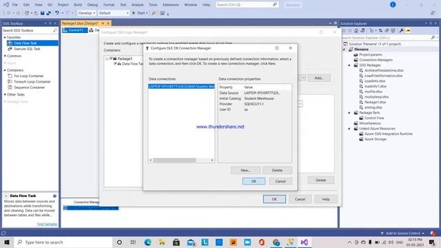 12.SSIS TUTORIAL - HOW TO LOG FILES IN SQL SERVER BY ENABLING SQL SERVER LOGGING. смотреть онлайн