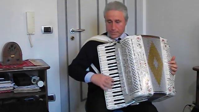 The Entertainer - Rag Time - Accordion Acordeon Accordeon Akkordeon Akordeon смотреть онлайн