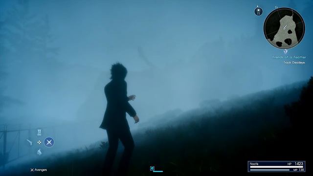 Final Fantasy XV - Deadeye Hunt (Friends of a Feather Side Quest) смотреть онлайн