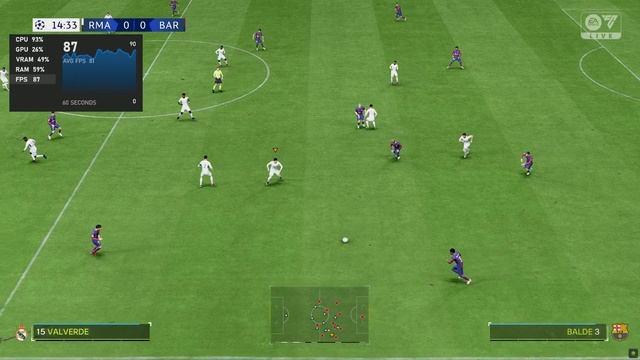EA SPORTS FC 24 | GTX 1080 8GB - Maxed Out Setting - Nvidia Driver 537.42 смотреть онлайн