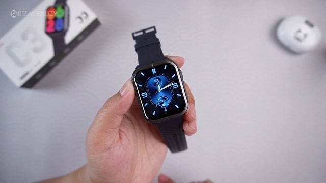 Layar 60 Hz Mulus Banget di Mibro C3! смотреть онлайн