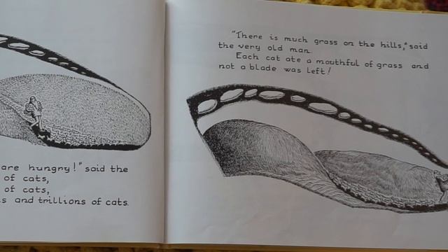 Story Time With Michele! "Million Of Cats" read aloud for kids смотреть онлайн