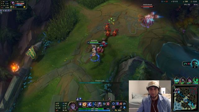 S13 Day 22 - How To Win As Sylas Top (Diamond I - 26 LP) смотреть онлайн