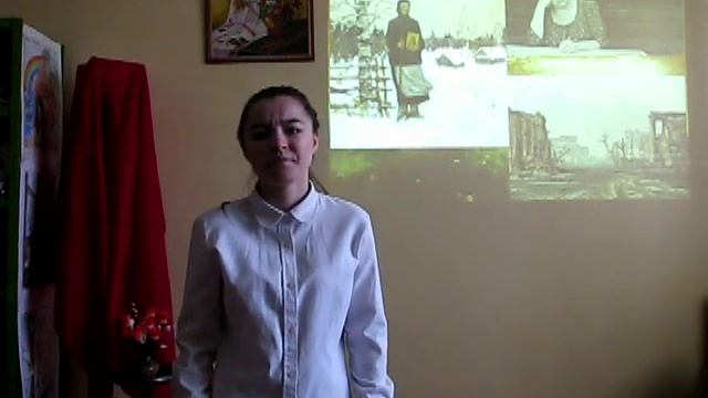 Новелла Николая Иванова "Золотистый золотой" в исполнении Петровой Ирины (учащейся ГУ ЛНР "МДШИ" смотреть онлайн