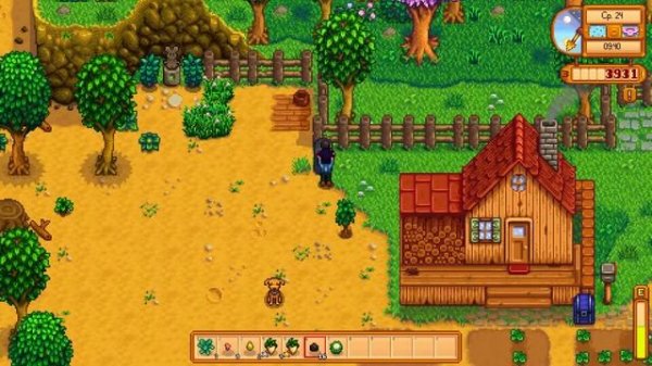 ПОСВЯЩЕНИЕ ► Stardew Valley #9