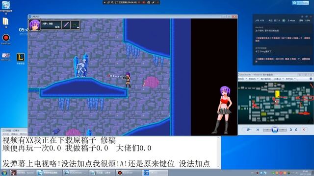 LAB2-UndeR GrounD—Quick clearance（一命そくつう）【pixel_ACT】66min #gameplay смотреть онлайн