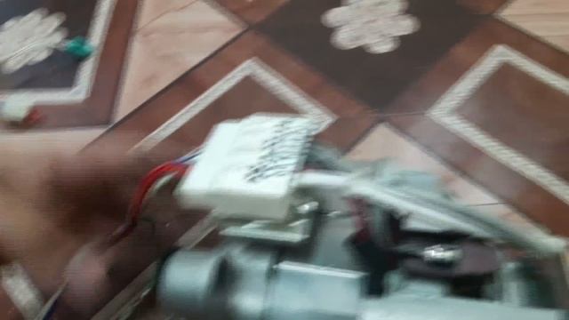 Подключение и запуск двигателя от стиральной машинки Samsung смотреть онлайн