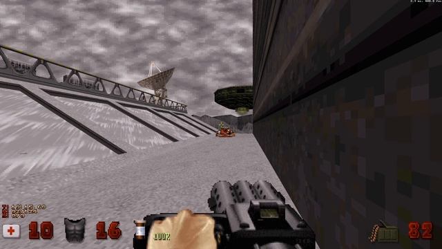 Back in Business - Duke Nukem 3D Episode смотреть онлайн