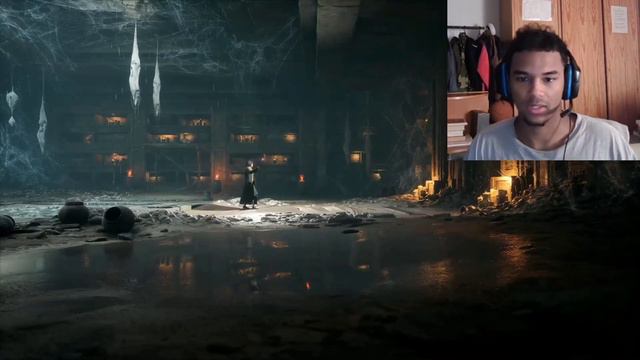 NO DARK PATH IN HOGWARTS LEGACY?? смотреть онлайн