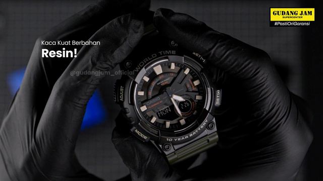 CALON BEST SELLER 2024 DARI CASIO? | Unboxing Review CASIO AEQ-110W-3A смотреть онлайн