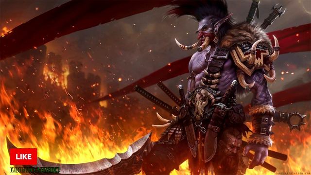 Troll Tribes - (Epic Tribal Music)