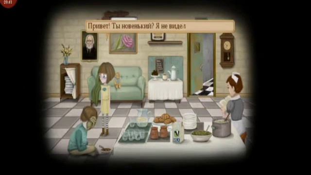 Fran bow прохождение # 2 1 часть смотреть онлайн