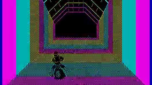 Dragon's Lair Part II -- Escape from Singe's Castle (ZX Spectrum) смотреть онлайн