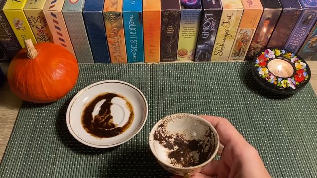 Изменения в личной жизни для одиноких до конца года?! Знаки на кофейной гуще ☕️ смотреть онлайн