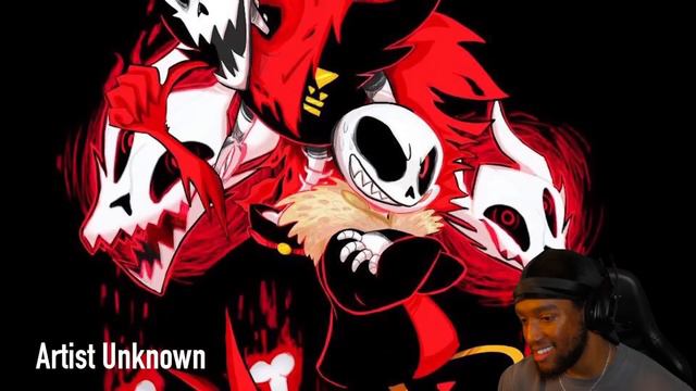 MY MIND IS BLOWN!!! | What The Internet did To Undertale Reaction смотреть онлайн