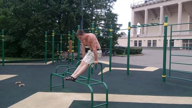 Люблю турнички и брусья. смотреть онлайн