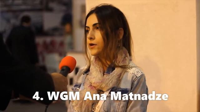 Top 5 Most Beautiful Chess Player in The World | Tak hanya ahli strategi tapi juga cantik dan anggu смотреть онлайн