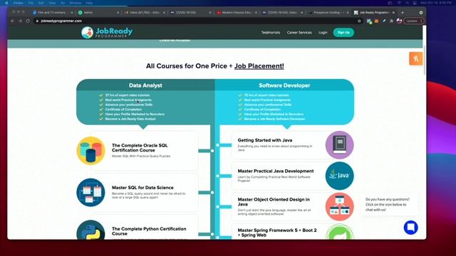 Warning for Front-End Dev Careers! смотреть онлайн