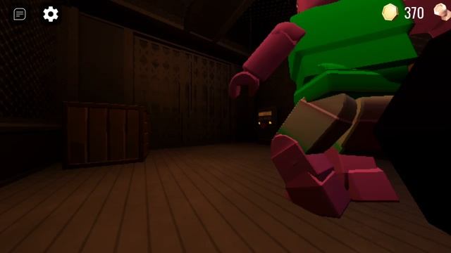 я прошёл Doors