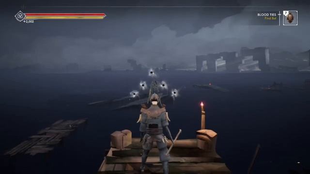 ASHEN meet kol the wildman and coastal spear travel for twin sapient part 18 PS4 full game смотреть онлайн
