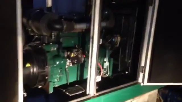 Lister Peter 32 кВт Дизель генератор бу с пробегом г Москва смотреть онлайн