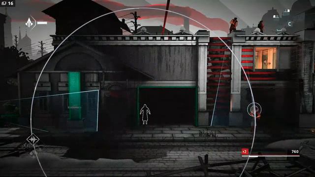 Assassins Creed Chronicles. Russia. Прохождение часть 2 - "Грёбаный стелс" смотреть онлайн