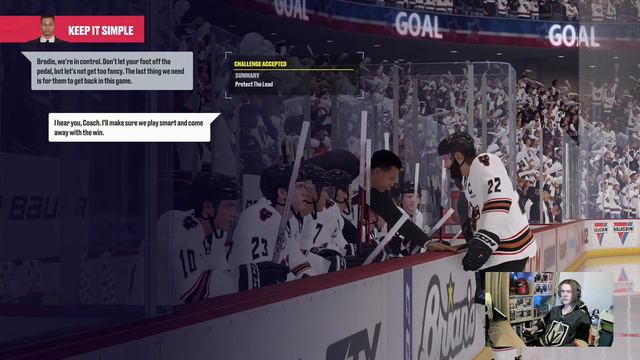EPISODE I | DRAFT DAY!!! | NHL 22 BE A PRO CAREER | EXPLICIT смотреть онлайн