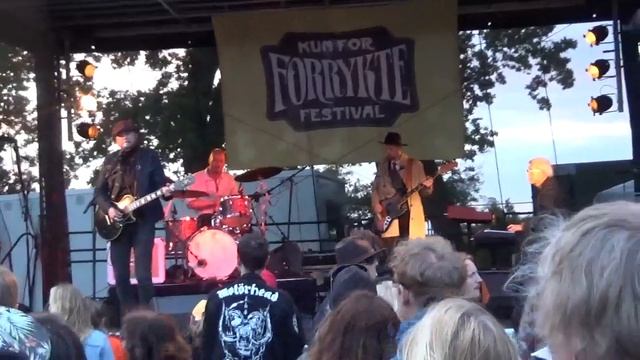 Beefeaters - Live, Kun For Forrykte Festival 2019. смотреть онлайн