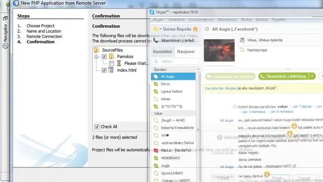 Programavimo Pamokos [PHP] #10 смотреть онлайн