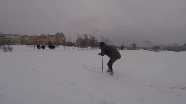 СНОУСКУТ ЗА 5 МИНУТ смотреть онлайн