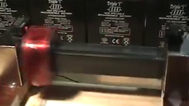 Mostly Permenent Magnet Motor test 2 смотреть онлайн